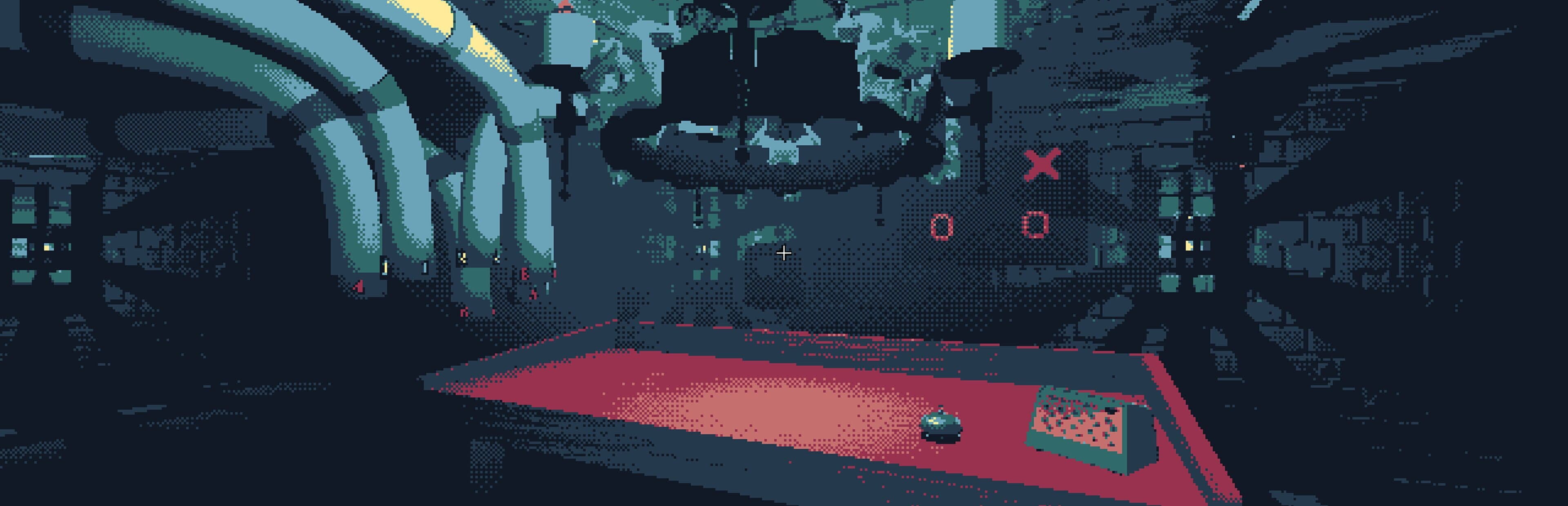 The Mailroom artwork