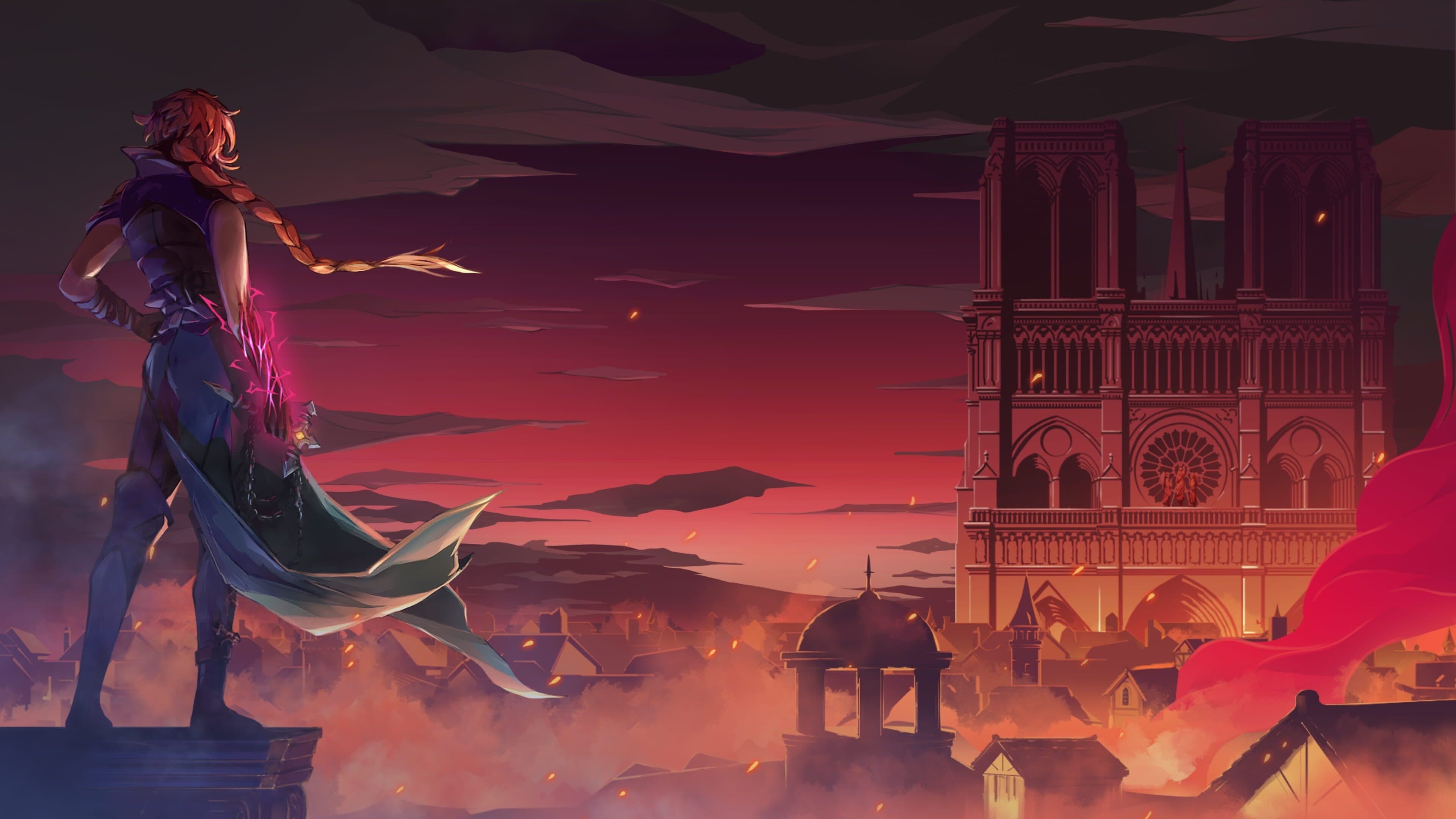 Castlevania: Belmont's Curse artwork