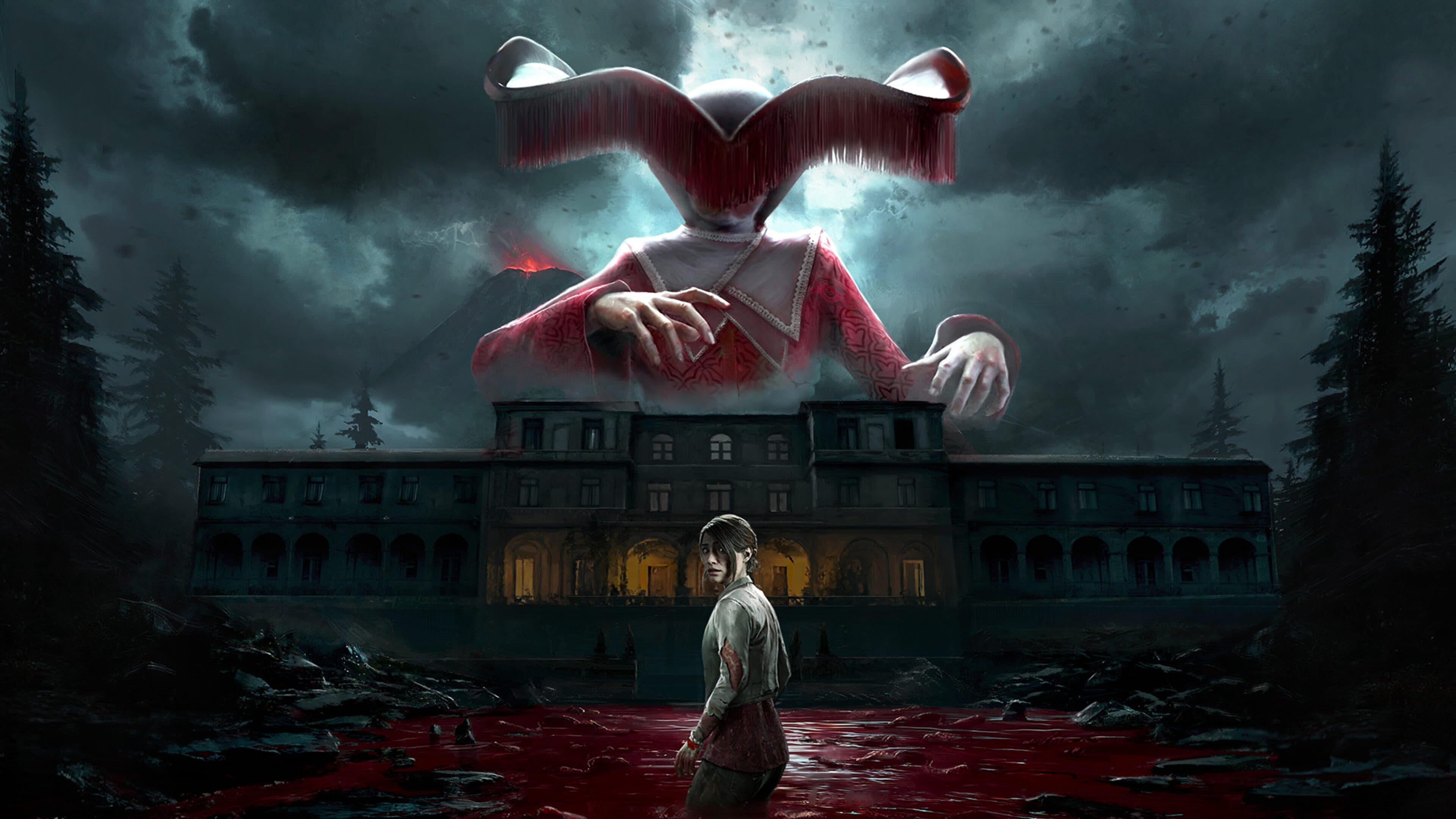 Remothered: Red Nun's Legacy artwork
