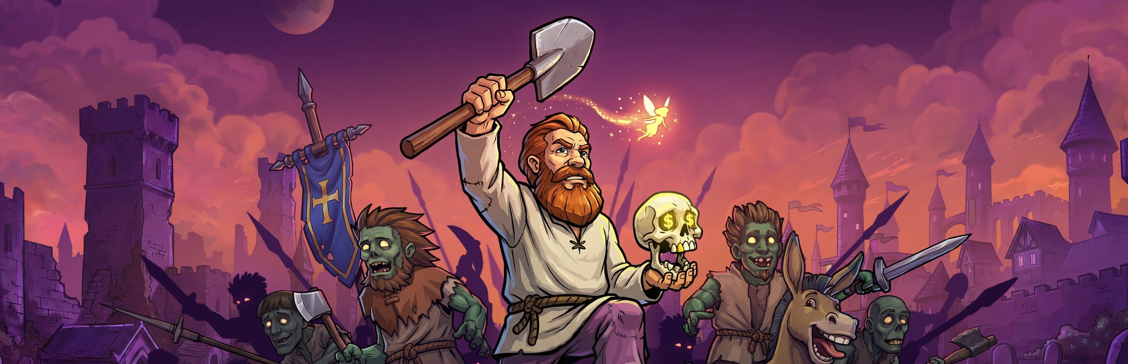 Graveyard Keeper II artwork