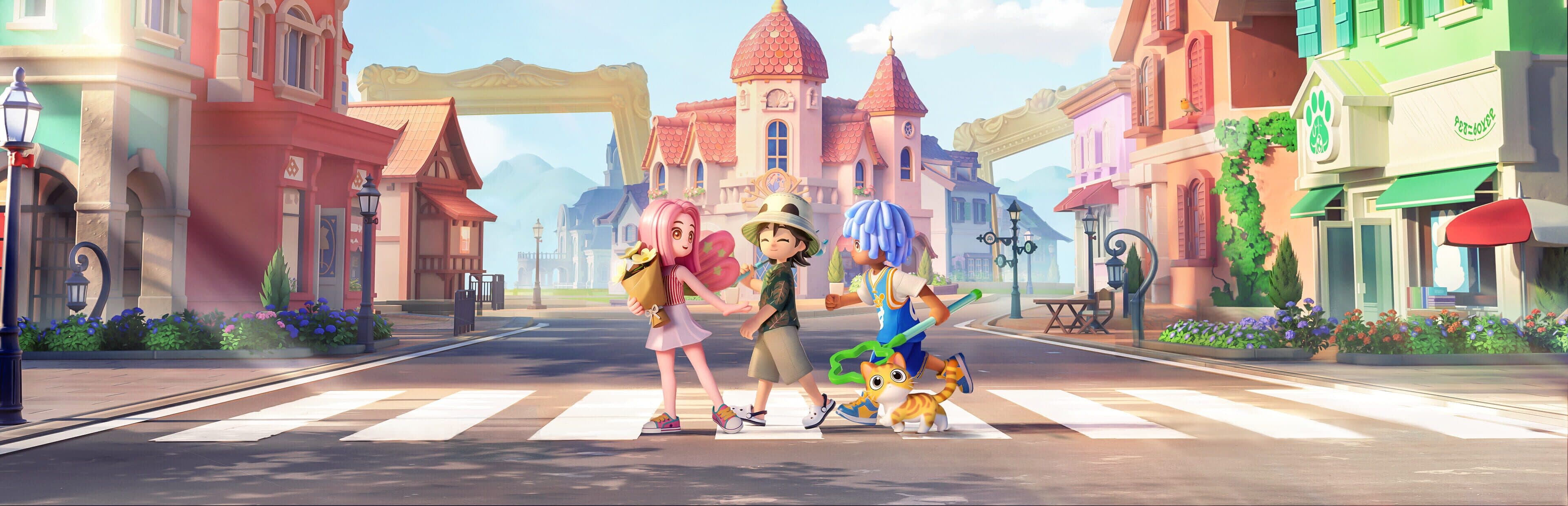 Heartopia artwork