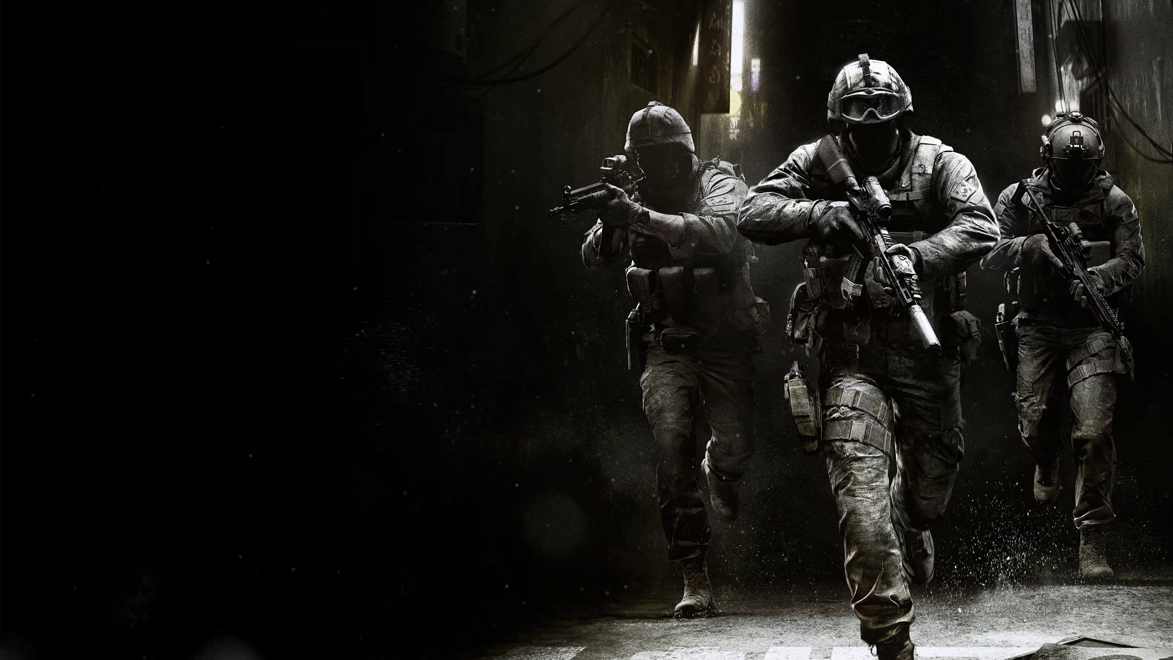 Call of Duty: Modern Warfare 4 artwork