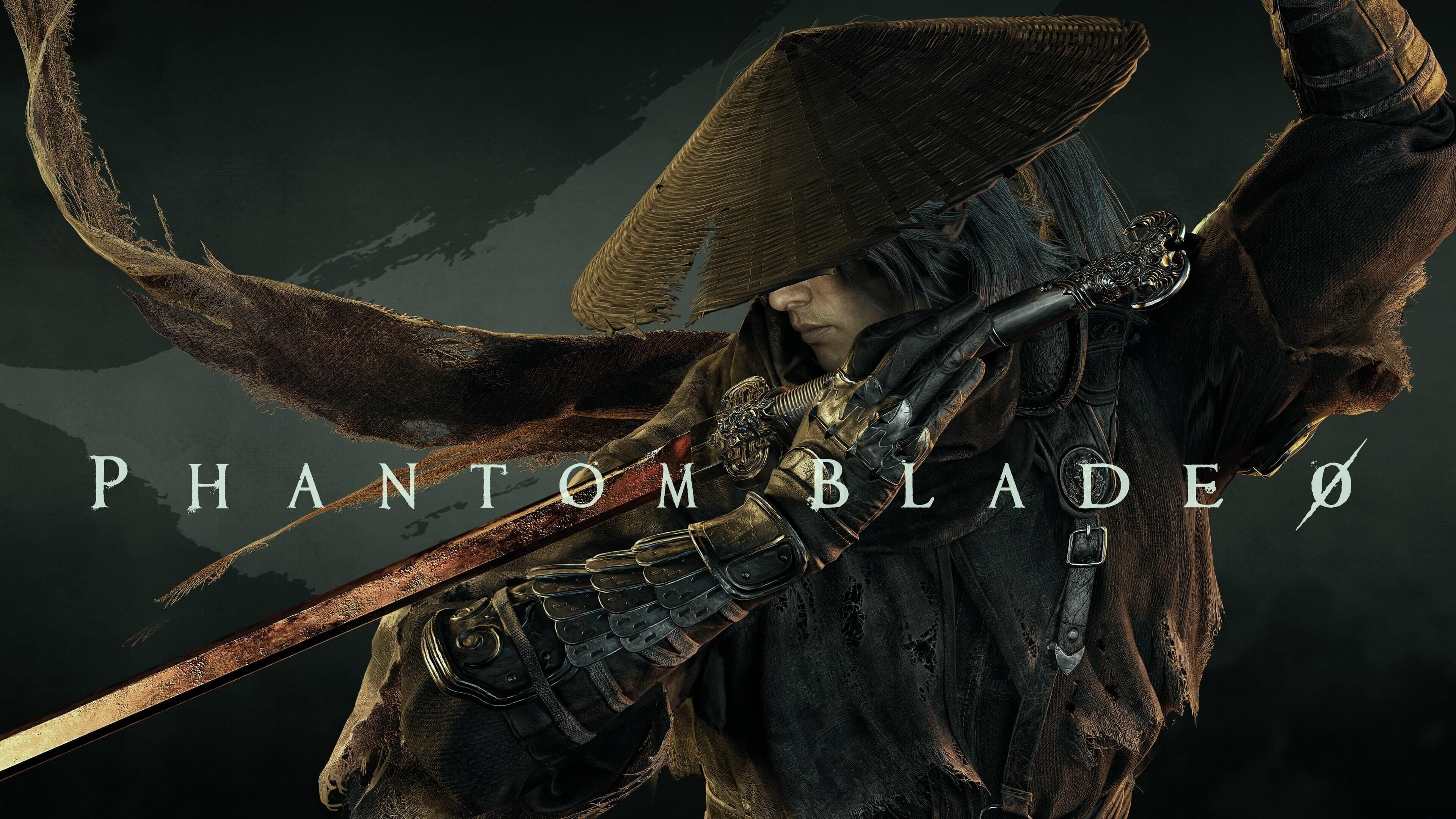 Phantom Blade 0 artwork