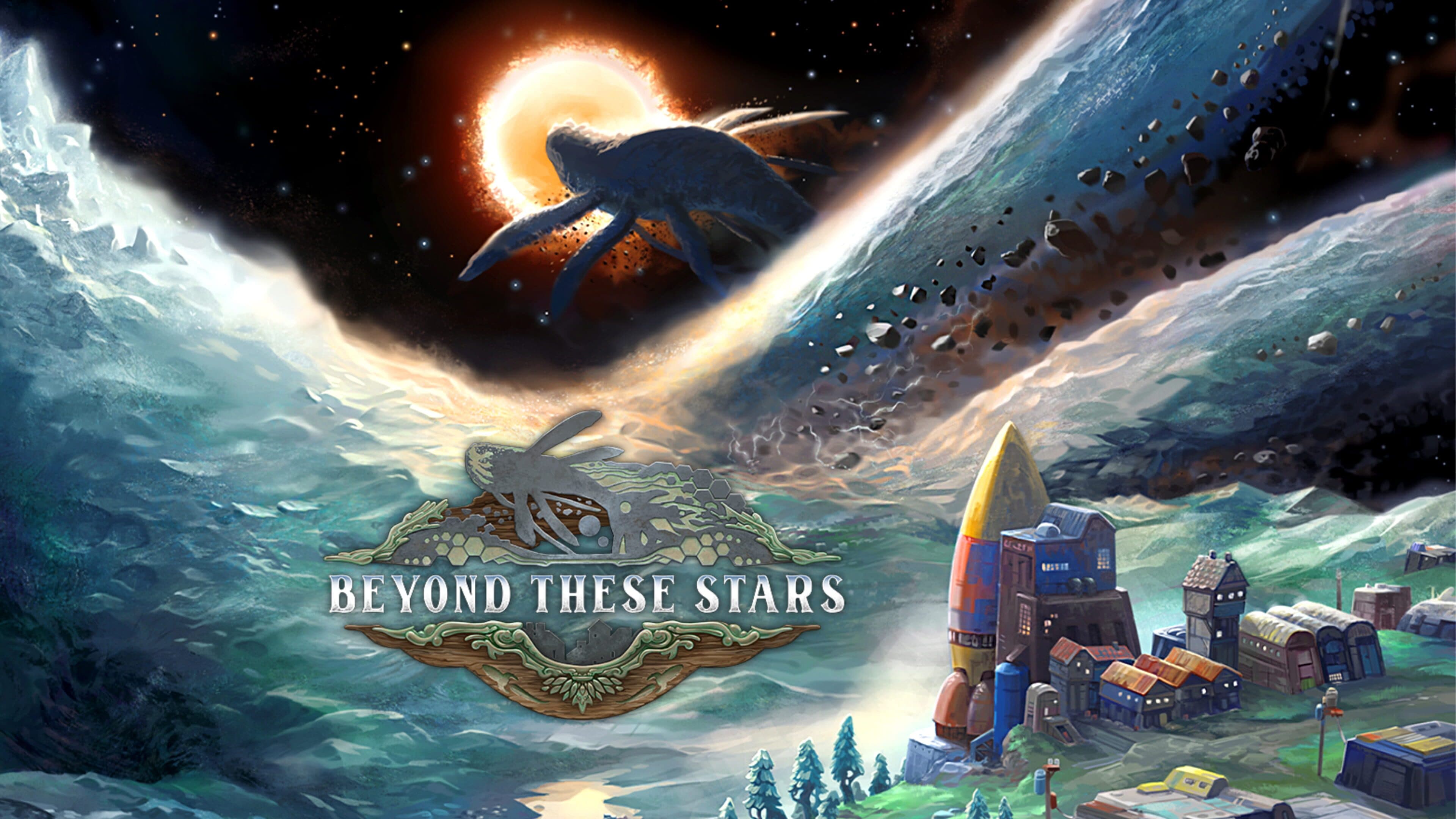 Beyond These Stars artwork