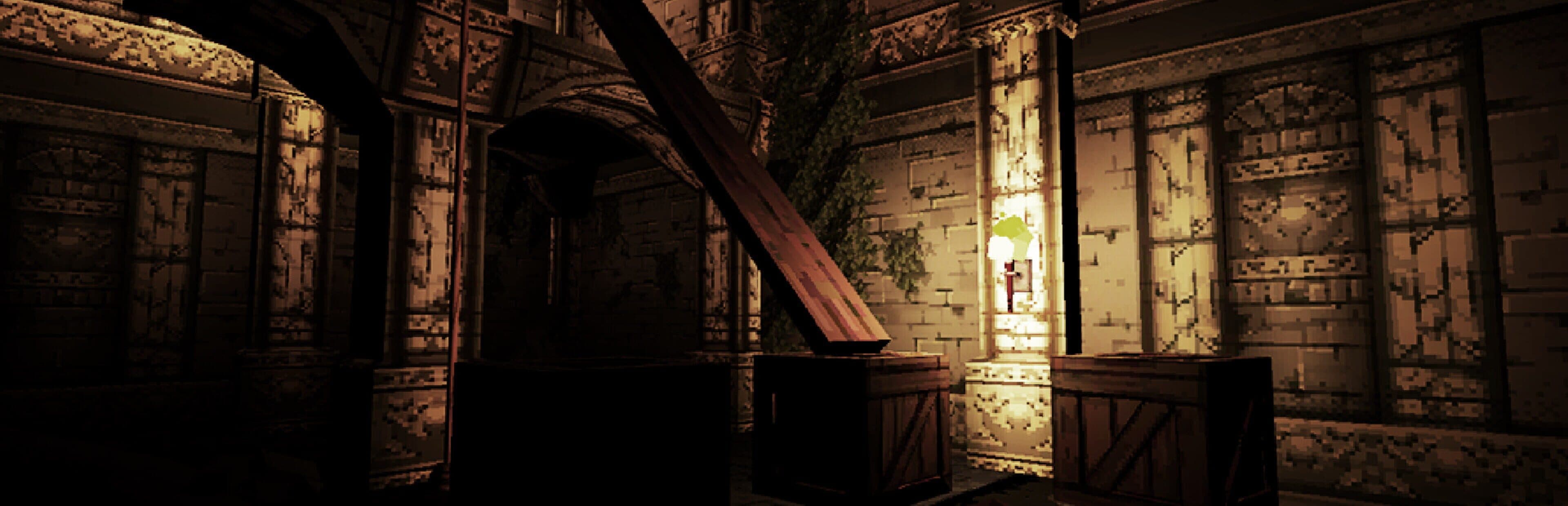 Deep Dish Dungeon artwork