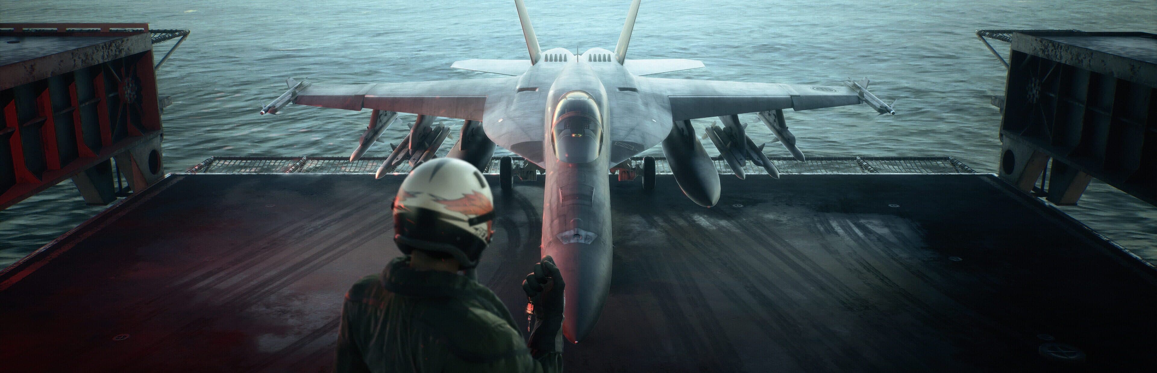 Ace Combat 8: Wings of Theve artwork