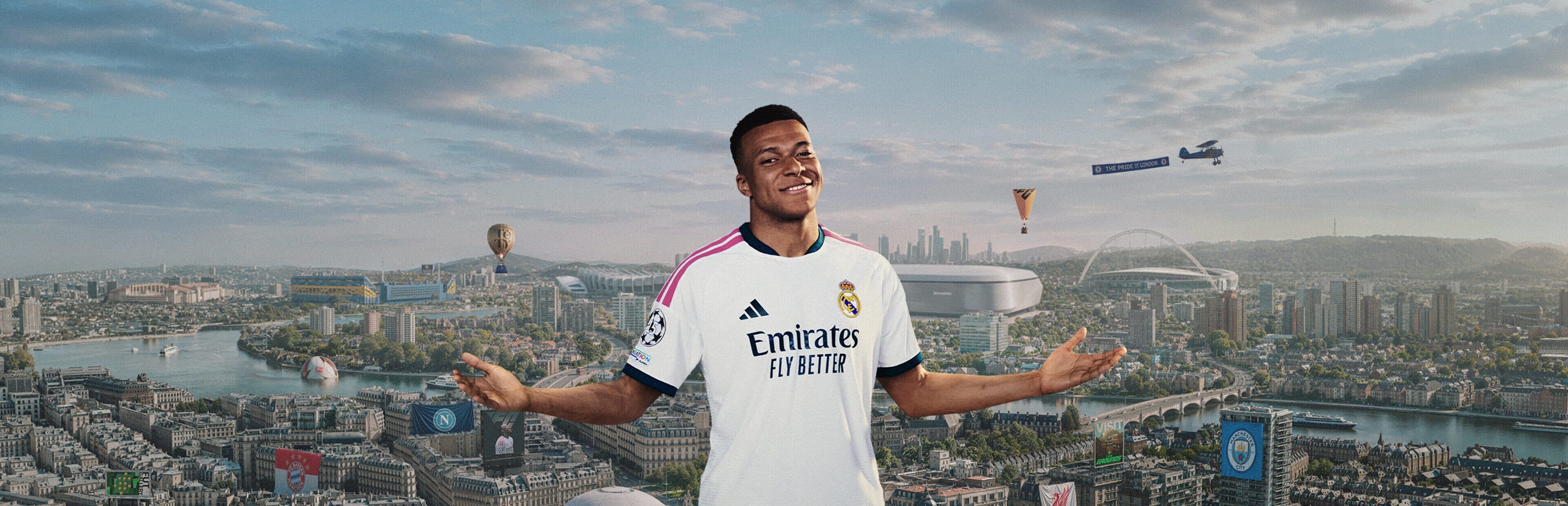 EA Sports FC 27 artwork